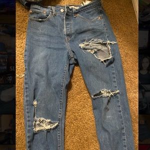 Vintage Levi Jeans